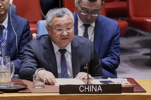 الصين تدعو لدعم الوساطة الإفريقية في السودان