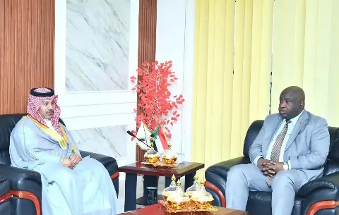 شراكة قطرية سودانية تقود إلى إنشاء مدينة صناعية للتعدين في السودان...