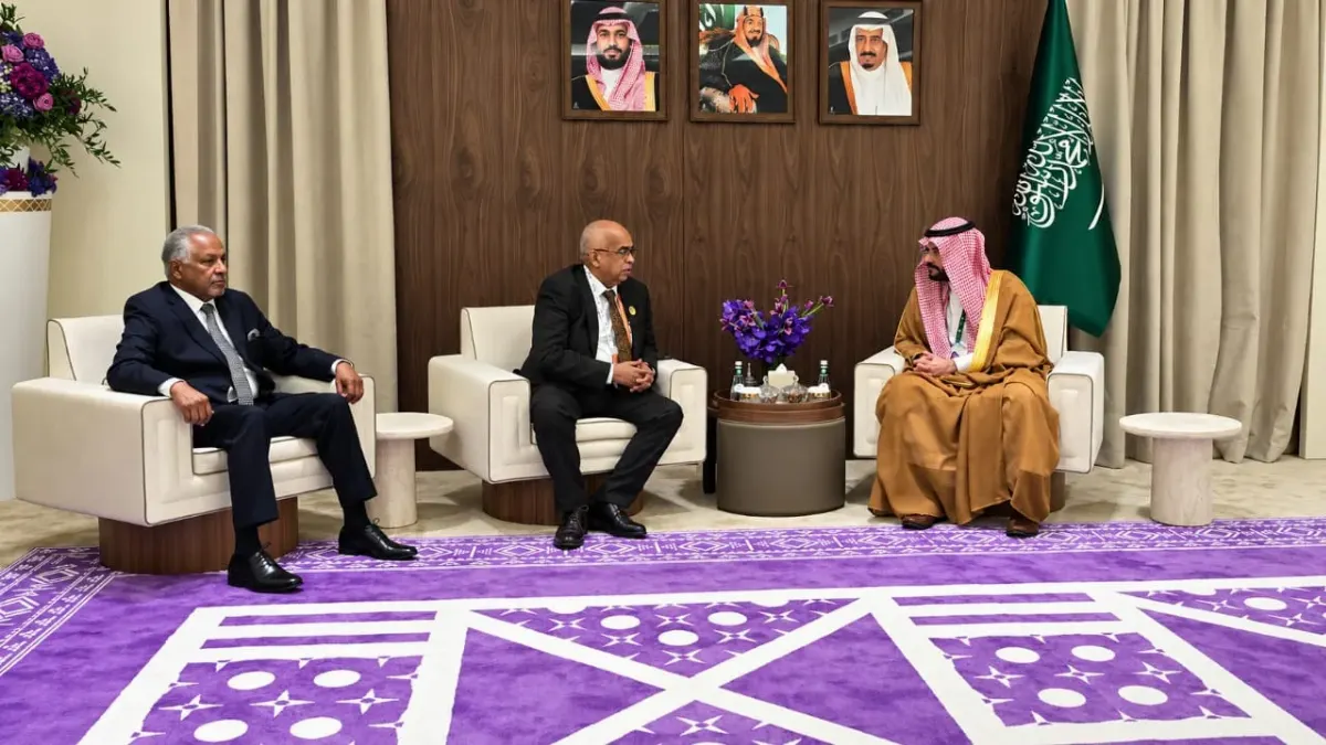 السودان والسعودية يبحثان شراكة استراتيجية في الطاقة