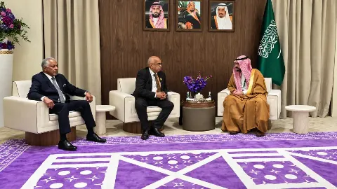 السودان والسعودية يبحثان شراكة استراتيجية في الطاقة