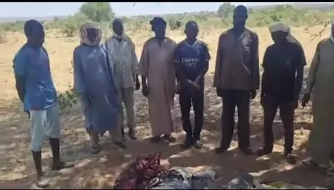 قتلى وجرحى في منطقة حجر سناكيت...