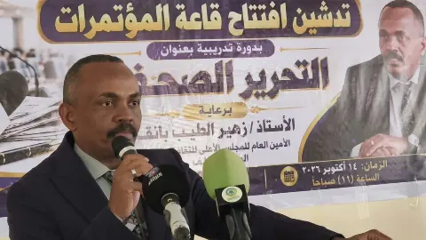 حراك زهير الطيب بانقا في المجلس الأعلى للثقافة والإعلام بالولاية الشمالية، ومبادرات ربط الثقافة بالإنتاج والعمل الميداني.