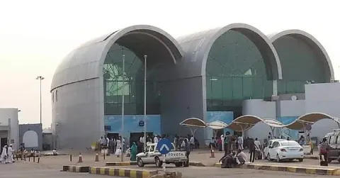 مطار الخرطوم