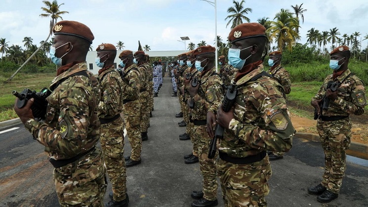 soldats ivoiriens