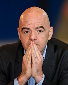 220px Gianni Infantino 32879983122