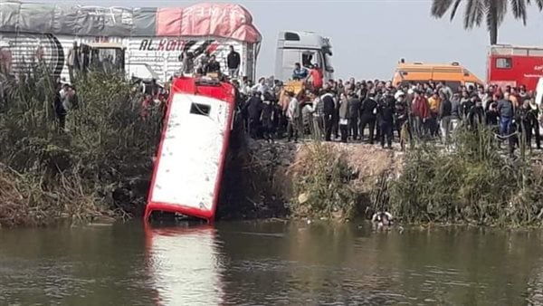 عريس وأم العروس (حماته) مصرعهما في مدينة السنبلاوين بالدقهلية،