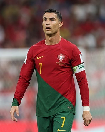 Cristiano Ronaldo WC2022 01