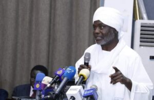 تعليق مثير لجبريل عن رئيس الوزراء المكلف1 3 جبريل إبراهيم :يقود وفد السودان