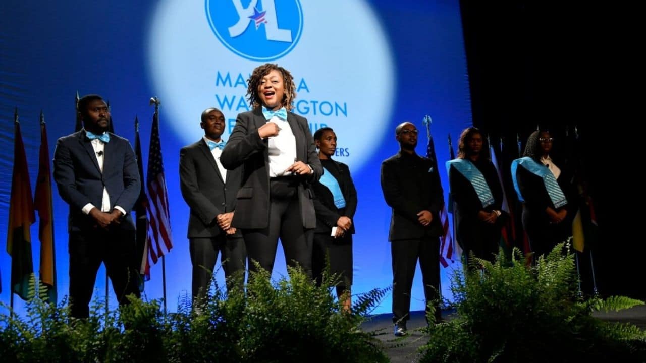 mandela washington fellowship