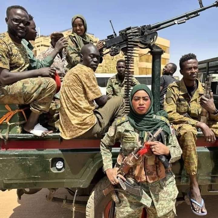 الموقف العملياتي بالسودان