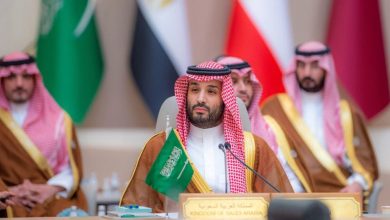 ولي العهد السعودي محمد بن سلمان