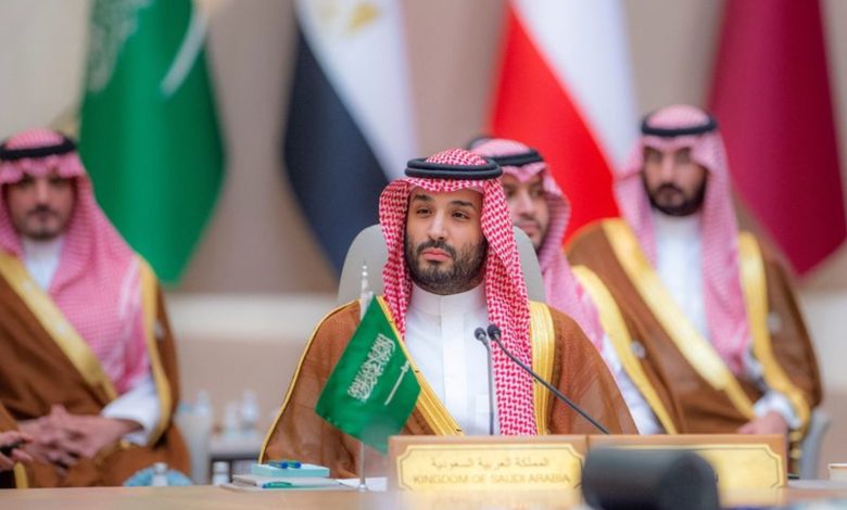 ولي العهد السعودي محمد بن سلمان