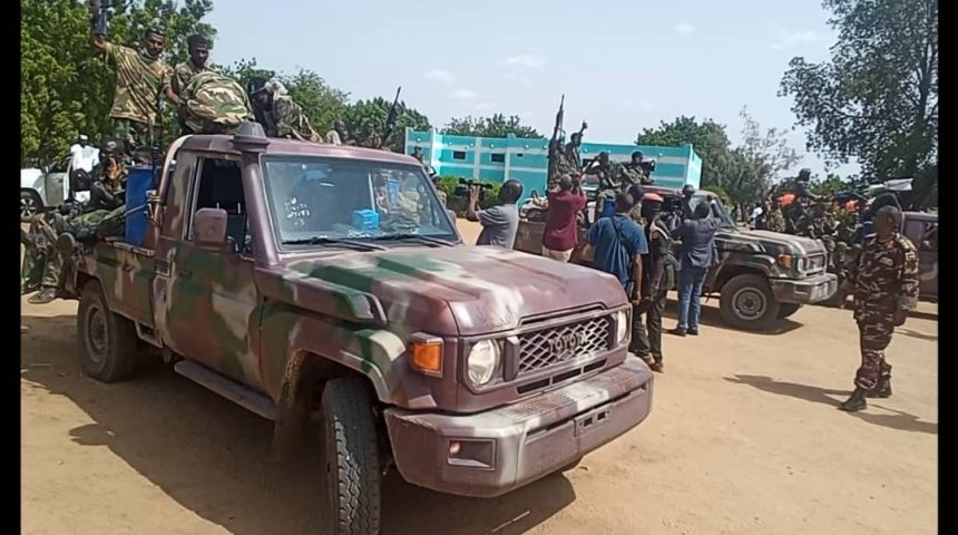 هزيمة جديدة للدعم السريع داخل الحظيرة 1 الجيش في سنجة