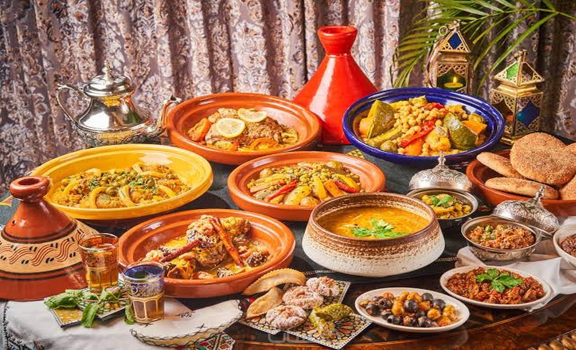 المطبخ المغربي الأول على مستوى العالم 1 240717102329