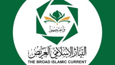 التيار الاسلامي العريض