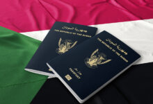 الجواز السوداني