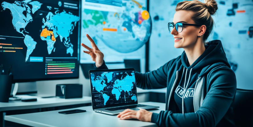 الربح من الانترنت عن طريق استشارات التسويق الرقمي عن بُعد 1 استشارات التسويق الرقمي عن بُعد