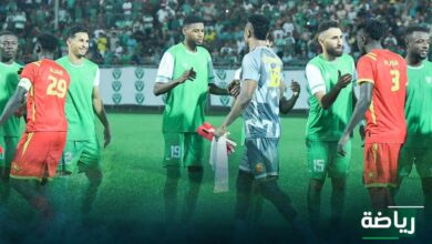 المريخ السوداني والنصر الليبي 1 1