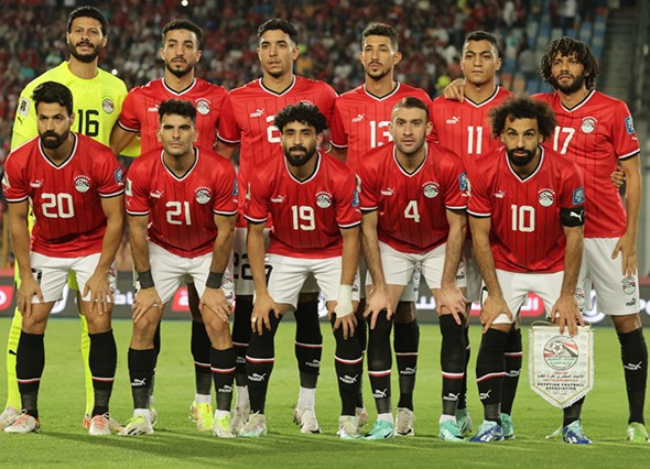 المنتخب المصري منتخب الفراعنة