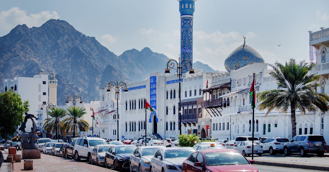 ‪مسقط، سلطنة عمان