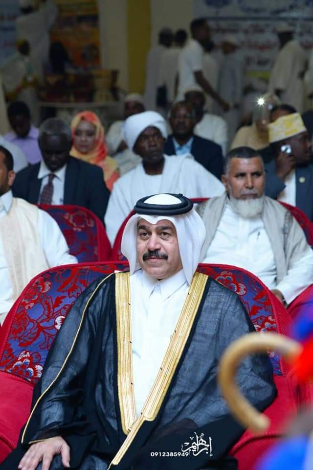 الاتحاد العربي للعمل التطوعي يشيد بجهود المنظمات السودانية 1 IMG 20240906 WA0019
