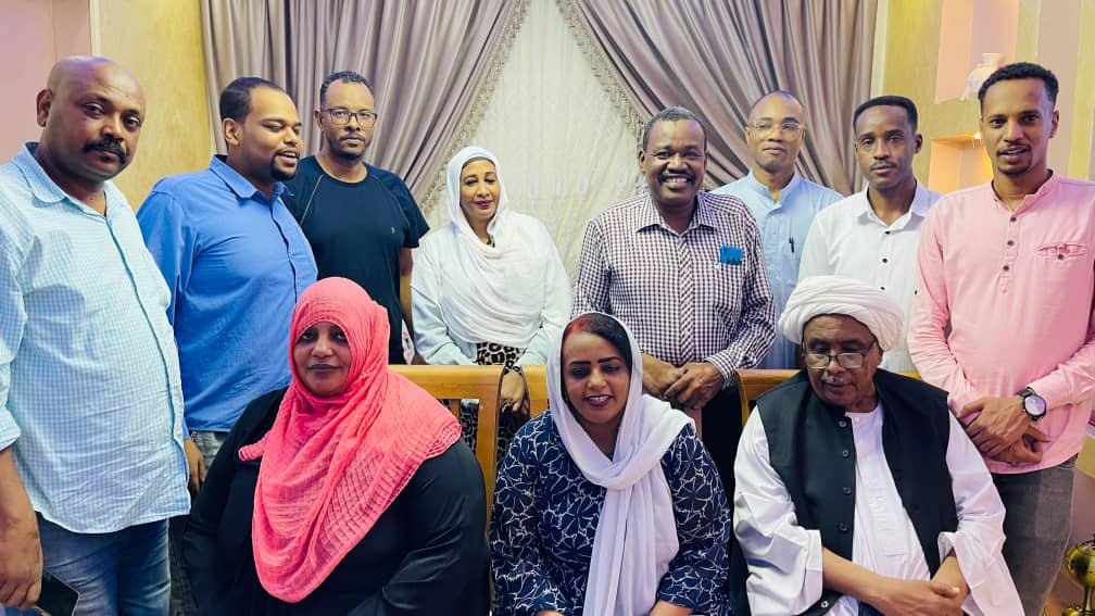 رابطة الصحافة الإلكترونية السودانية تنظم لقاءً تشاوريا بالقاهرة 1 IMG 20240907 WA0290