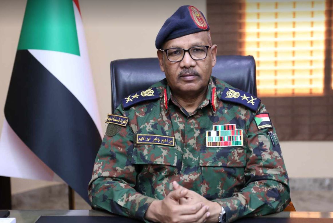إبراهيم جابر: هذا ما يحدث في كل المعابر التي فتحناها 1 إبراهيم جابر