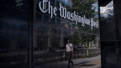 واشنطن بوست washington post