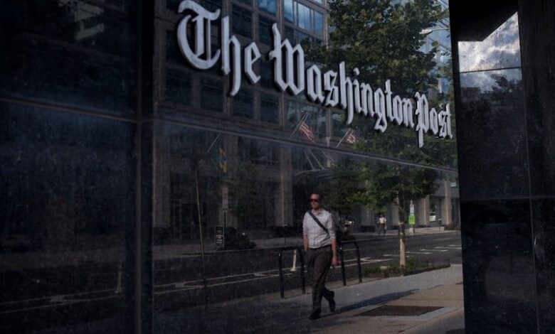 واشنطن بوست washington post