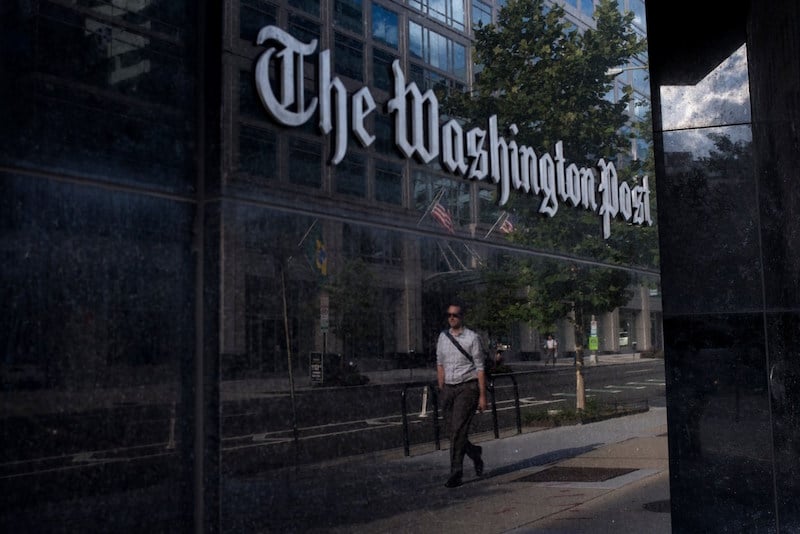 واشنطن بوست washington post
