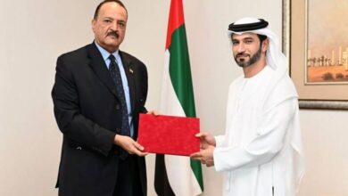 سفير السودان لدى الإمارات المطرود