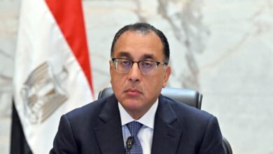 مصطفى مدبولي رئيس الوزراء المصري