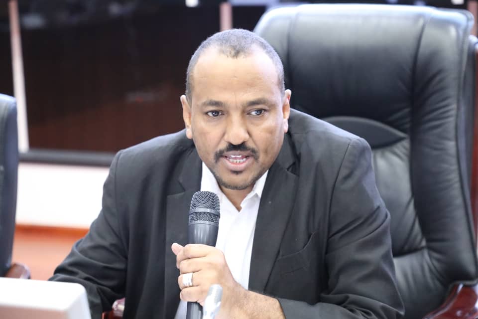 المدير العام لتأمين الصحى يعلن انتهاء المرحلة 1 من اعداد الخطة الاستراتيجية 1 IMG 20241102 WA0292