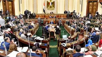 البرلمان المصري