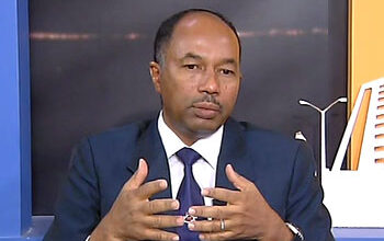 الخبير الإقتصادي السوداني عادل عبدالعزيز
