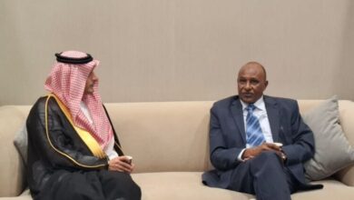 السفير كمال علي عثمان طه قنصل جدة