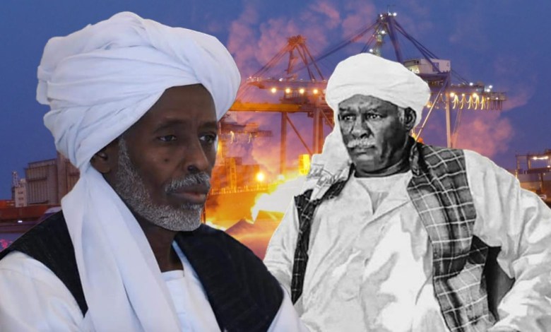 الناظر ‪ترك وشيبة ضرار