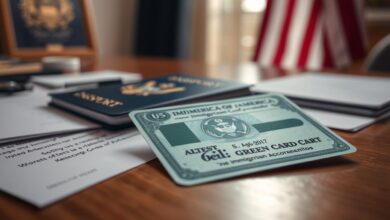 كيفية الحصول على تأشيرة الهجرة إلى الولايات المتحدة الأمريكية (Green Card)