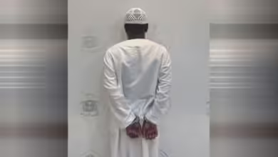 سوداني تحرش بطفل في السعودية