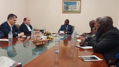 مباحثات ‪روسيا والسودان 1 غي مجال النفط 1