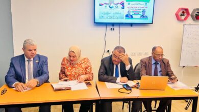 ملتقى رجال الأعمال السودانيين والمصريين