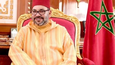 ملك المغرب محمد السادس المملكة المغربية