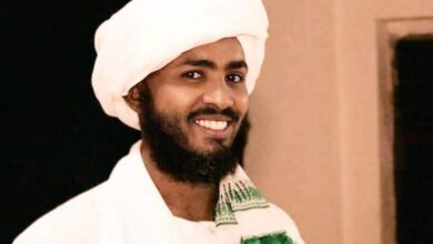 وزير الشؤون الدينية والأوقاف السوداني