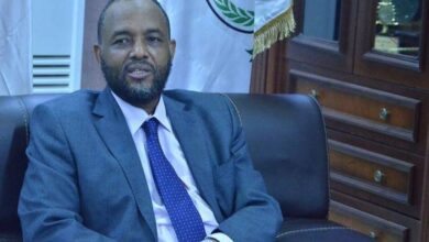 وزير الصحة الإتحادي السوداني هيثم محمد إبراهيم