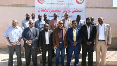 وزير الصحة الإتحادي هيثم محمد ابراهيم