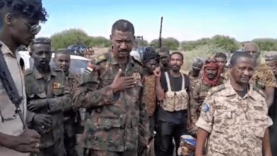 ابوعاقلة كيكل درع السودان
