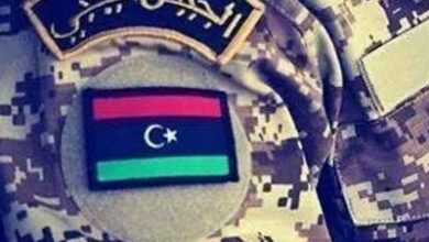 الجيش الليبي