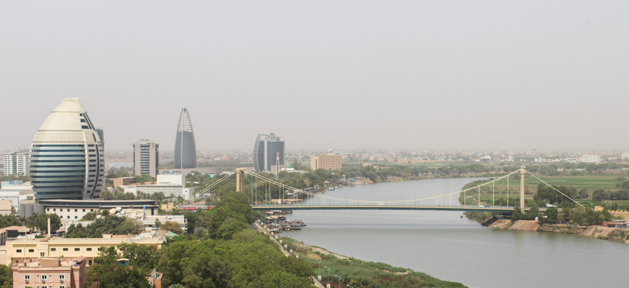 السودان والدور الذي يمكن أن يلعبه في محيطه الإقليمي والعالمي 1 الخرطوم السودان