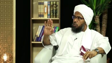 الشيخ ‪ﻋﺒﺪ اﻟﺤﻲ ﻳﻮﺳﻒ