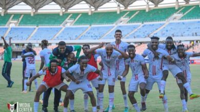 منتخب السودان